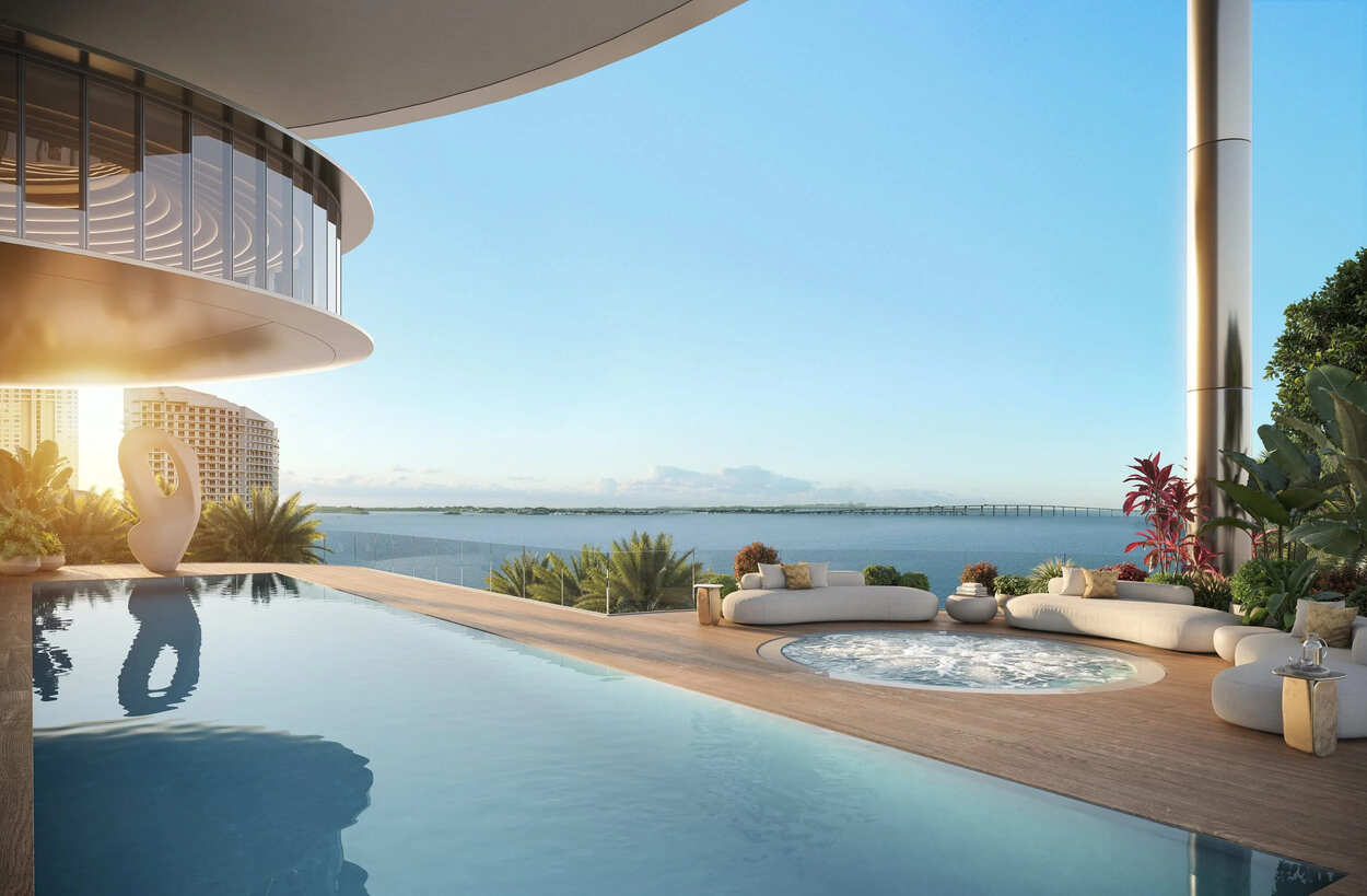 Luxury, Longevity and the World of Nobu: New Renderings Reveal ...