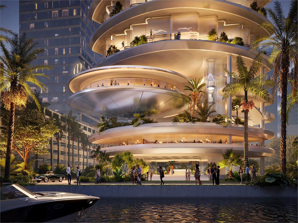 Nobu Residences Brickell: A First Look at 619 Brickell's Unrivaled ...