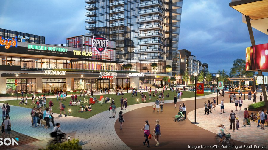 Forsyth arena project releases new renderings but no funding ...