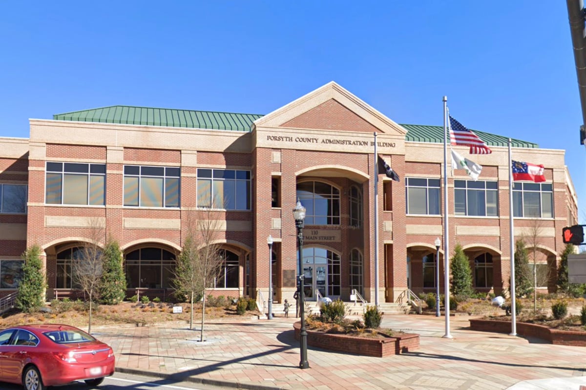 Forsyth County Partially Lifts Homebuilding Ban
