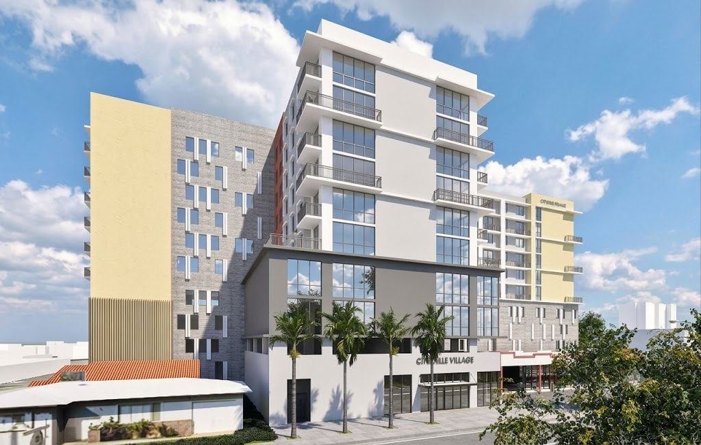 Long-Awaited Citadelle Village Breaks Ground in Little River, Set to Deliver 96 Affordable Units - Floridian Development