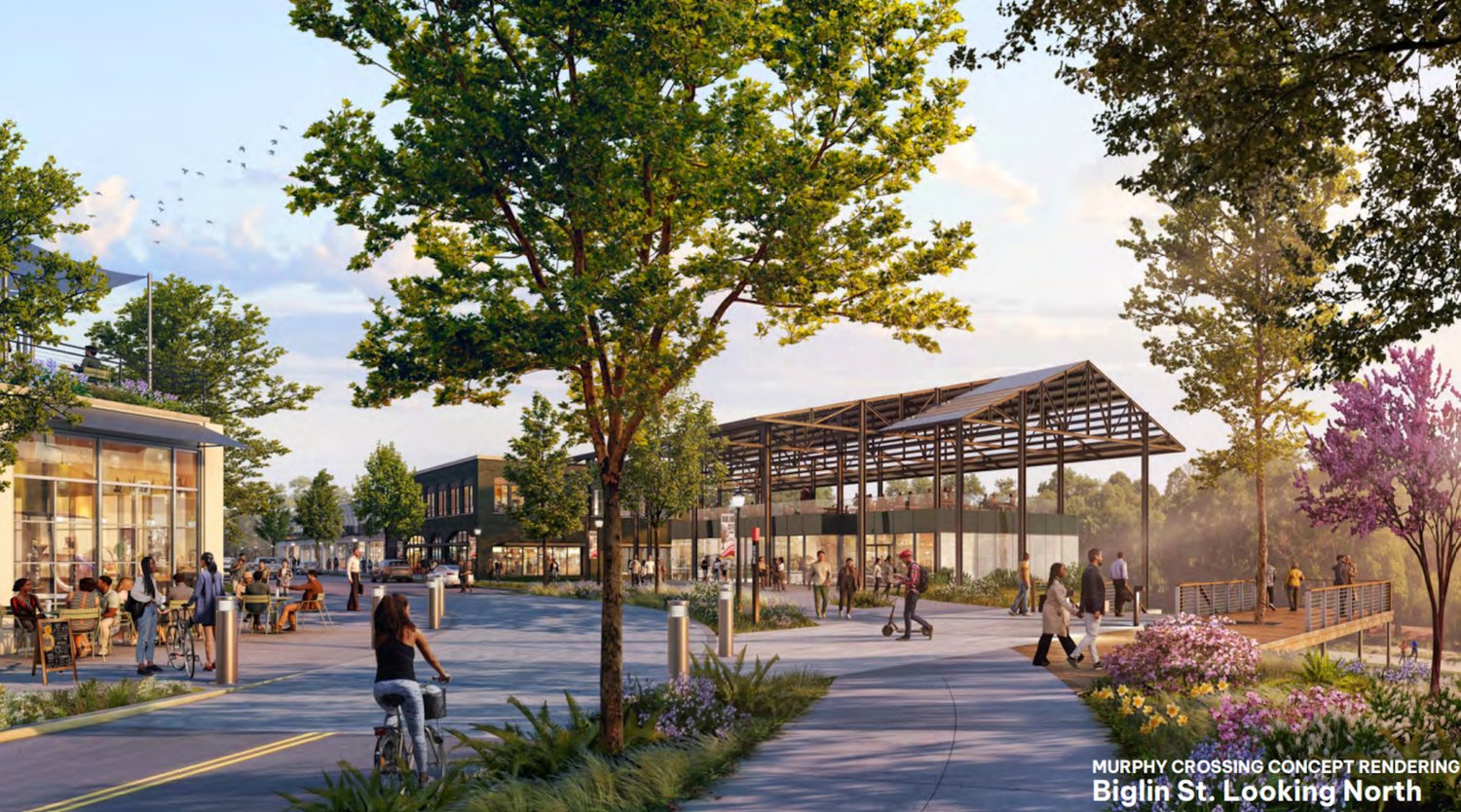 Atlanta Beltline revamps Murphy Crossing vision, lays groundwork for new ideas