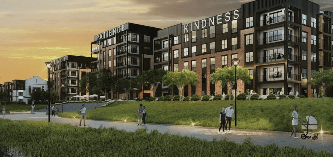 Along SW Beltline corridor, 'landmark' development finally moves forward | Urbanize Atlanta