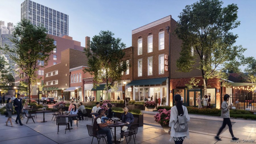 Best in Rehab/Revitalization: SoDo Atlanta leads South Downtown revival - Atlanta Business Chronicle