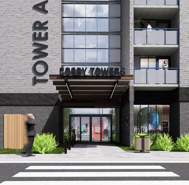 Atlanta Housing and Partners Prepare for Cosby Spear Highrise Transformation – Atlanta Housing