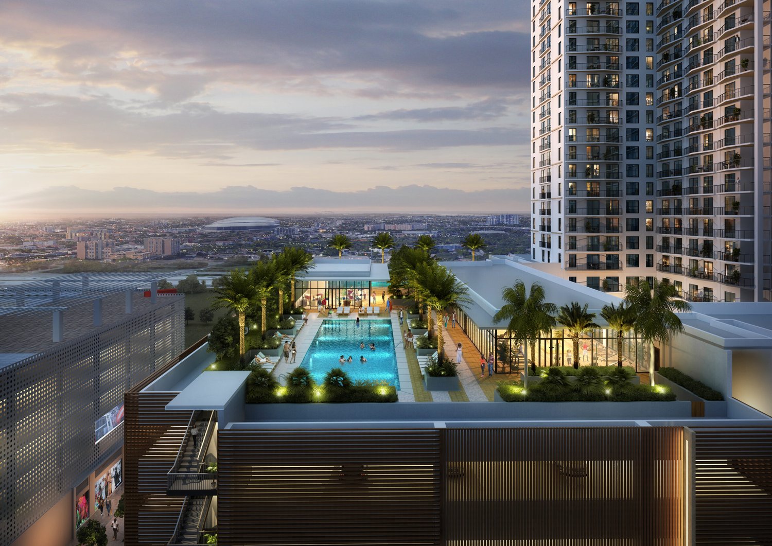 Atlantic Square | Atlantic Pacific Companies