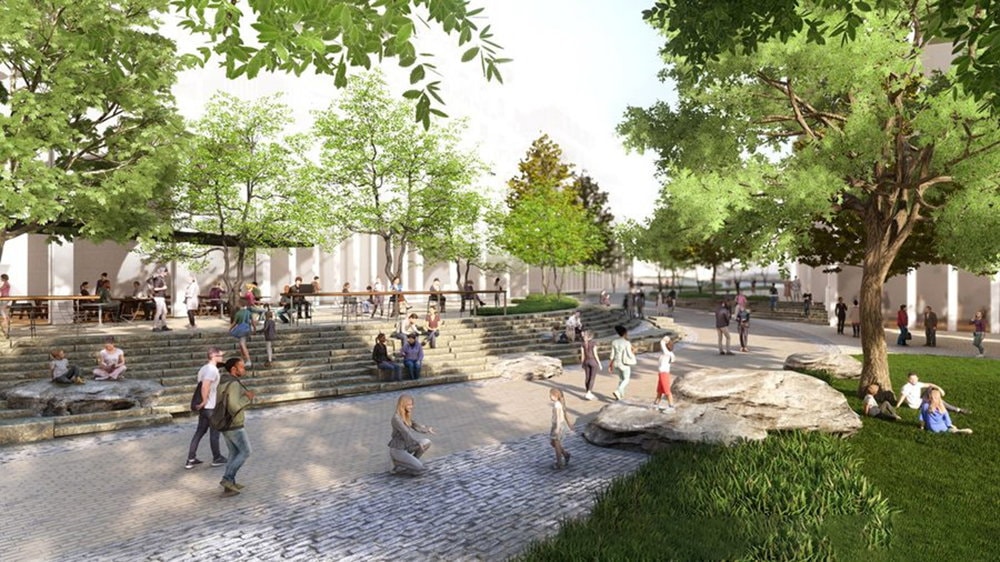 VANDERBILT UNIVERSITY TAPS BIG AND FIELD OPERATIONS TO ...
