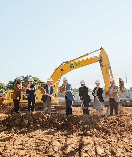 RangeWater Real Estate and partners break ground on the 274-unit Ellory House community at Lulah Hills