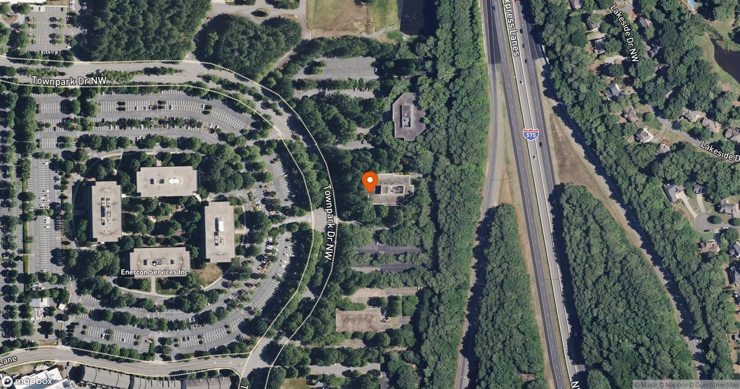 Site of The Standard at Kennesaw at 112 Townpark Drive, Kennesaw, GA 30144