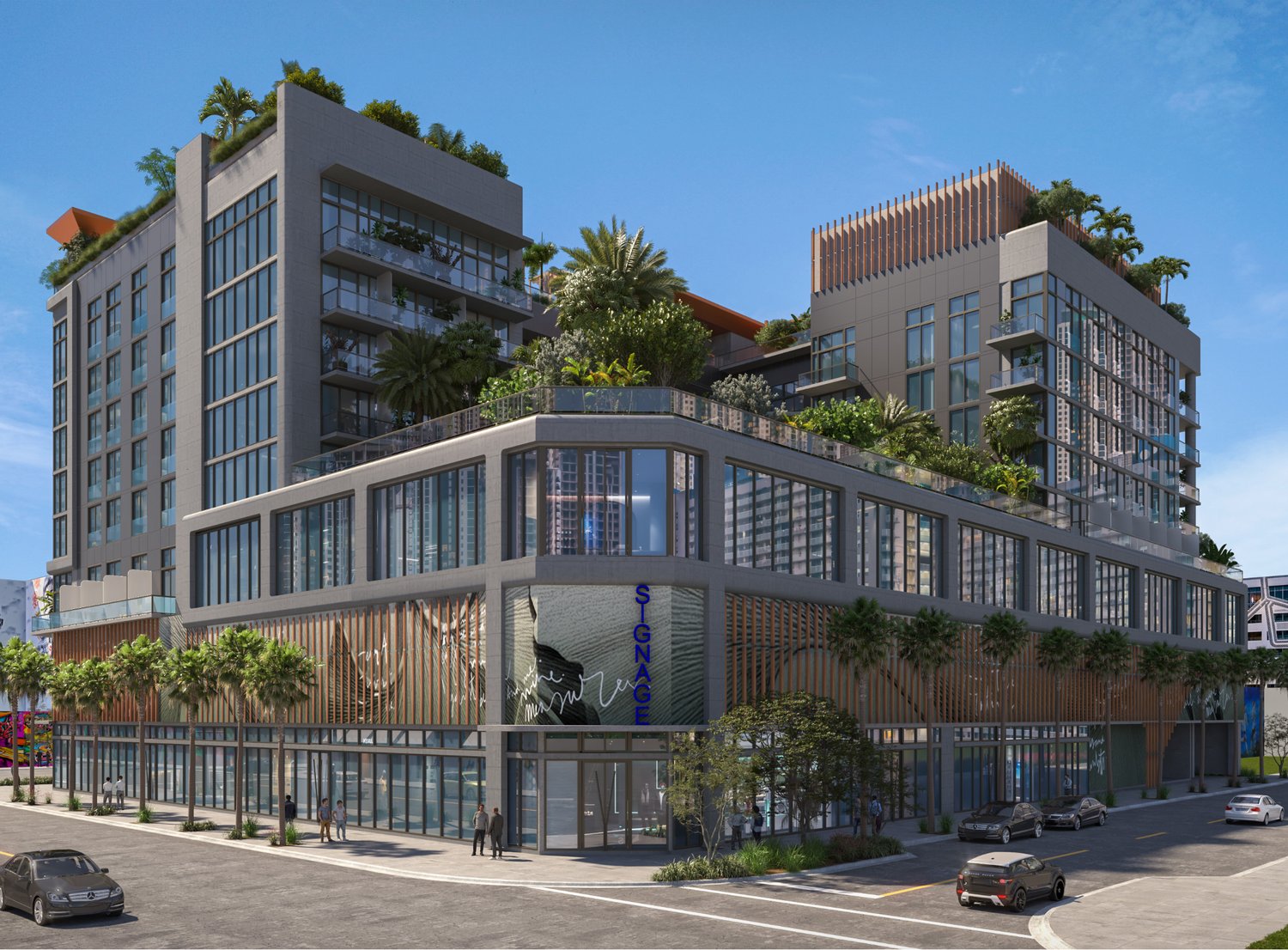 Plans Submitted to Miami's UDRB For Twenty Sixth & 2nd Wynwood Residences - Florida YIMBY