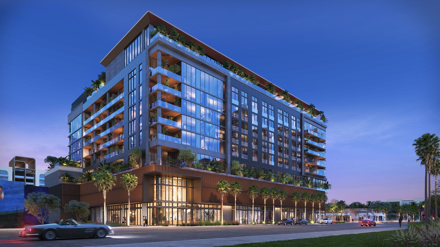 Twenty Sixth & 2nd Wynwood Residences | PMG