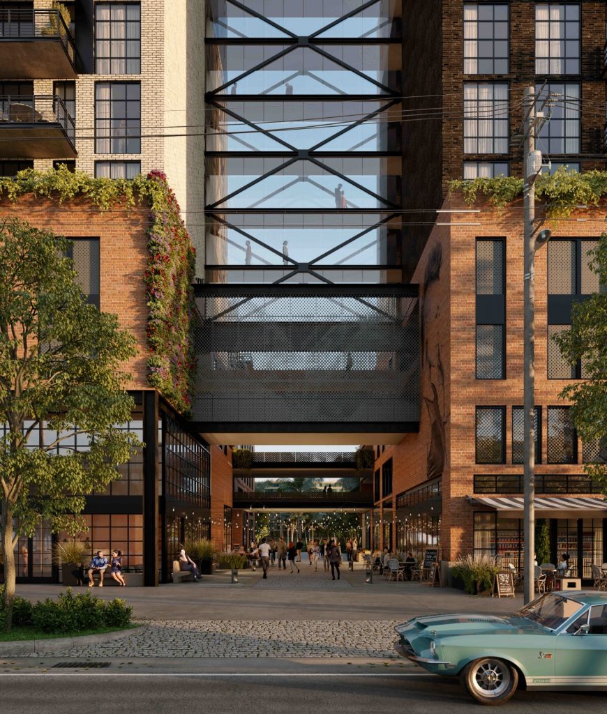 225-Unit Crowdfunded MOHAWK At Wynwood Is Scheduled To Break Ground In 2023 - Florida YIMBY