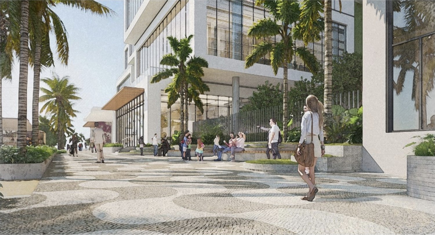 Continuum Unveils Waterfront District After Unanimous Approval in North Bay Village - Florida YIMBY