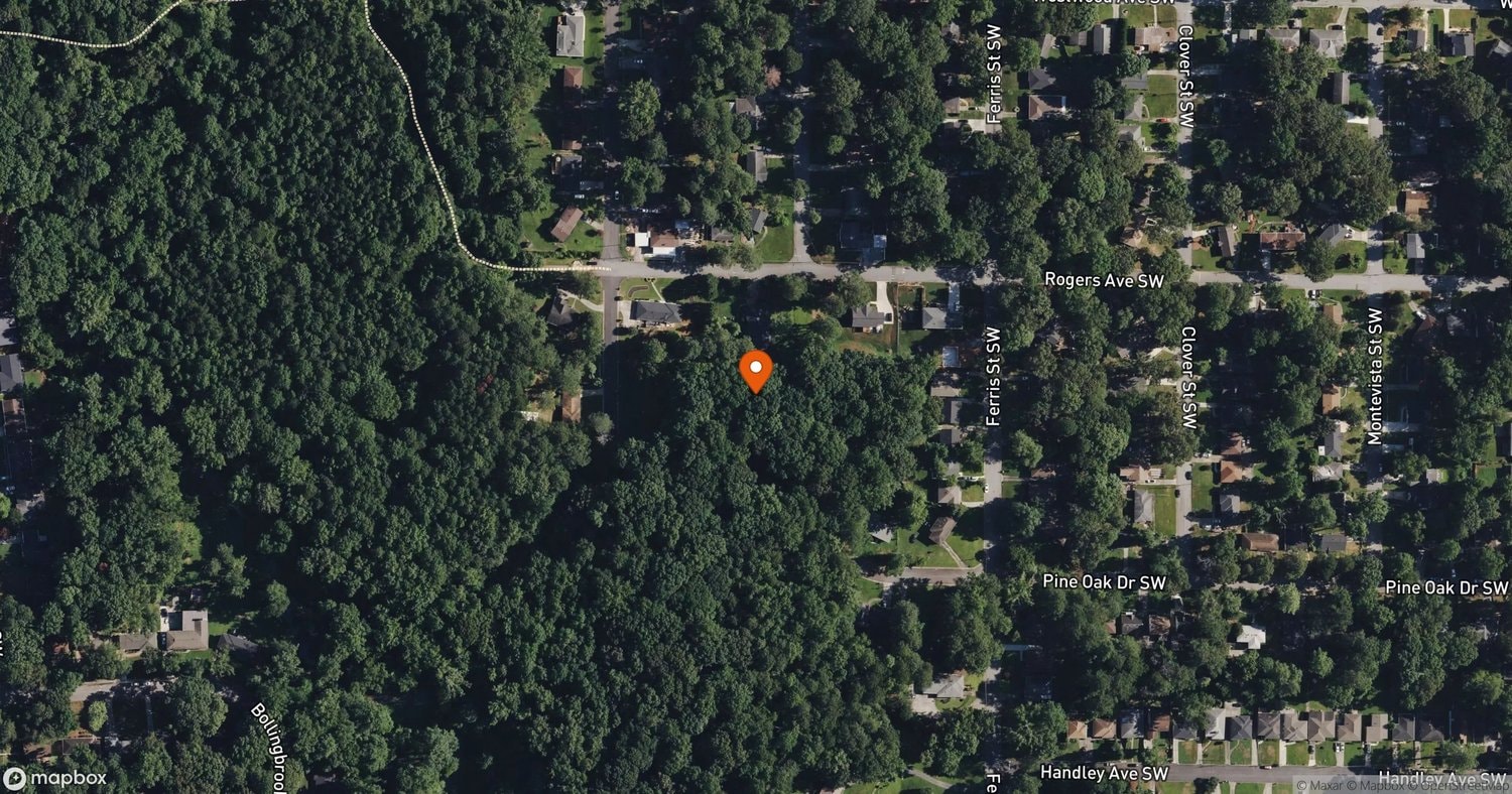 Site of Brennan Lane Subdivision at 675 BRENNAN SW, ATLANTA, GA 30310