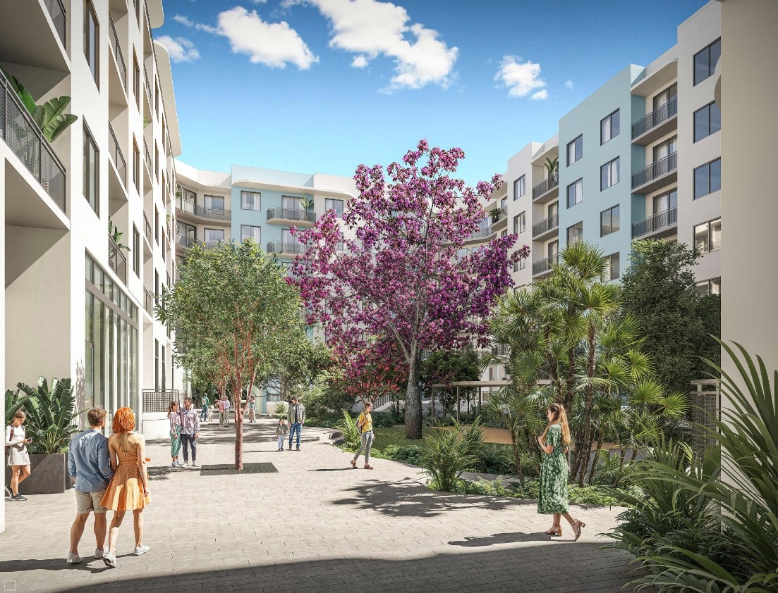 Phase Two of Adela at MiMo Bay Submitted to Miami's Urban ...