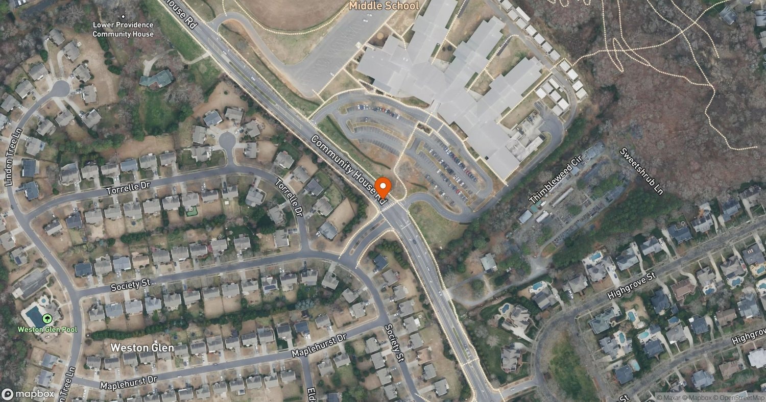 Site of Northwood Ravin Ballantyne Rental Project at North Community House Road near Upper Avenue & I-485, Charlotte, NC