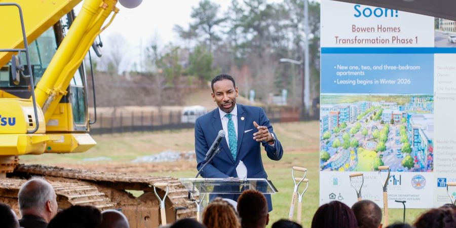 Neighborhood Revitalization | Atlanta, GA