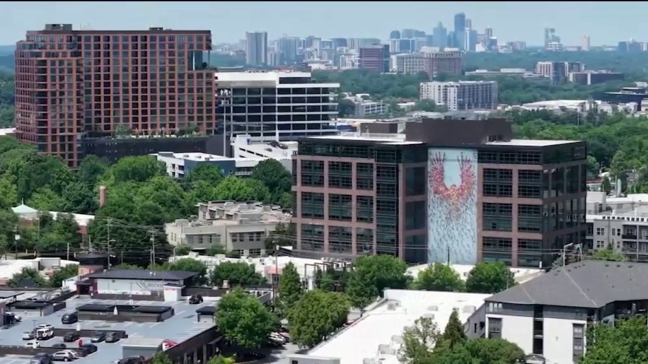 Group protests Atlanta neighborhood reinvestment initiative