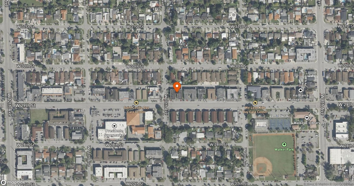 Site of 995 W 29 St Hialeah Fl 33012 at 995 W 29 ST Hialeah FL 33012