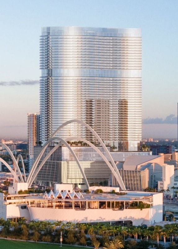 1370 NE 2nd Ave - The Skyscraper Center