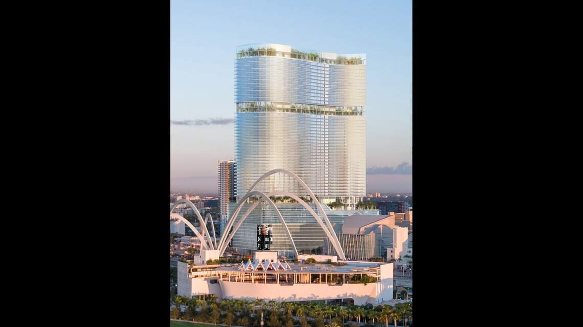 Miami-Dade schools advance deal on new HQ in mixed-use tower | Miami Herald
