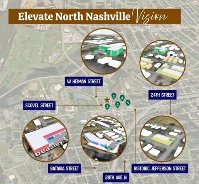Nonprofit launches $41M North Nashville project | Business | nashvillepost.com