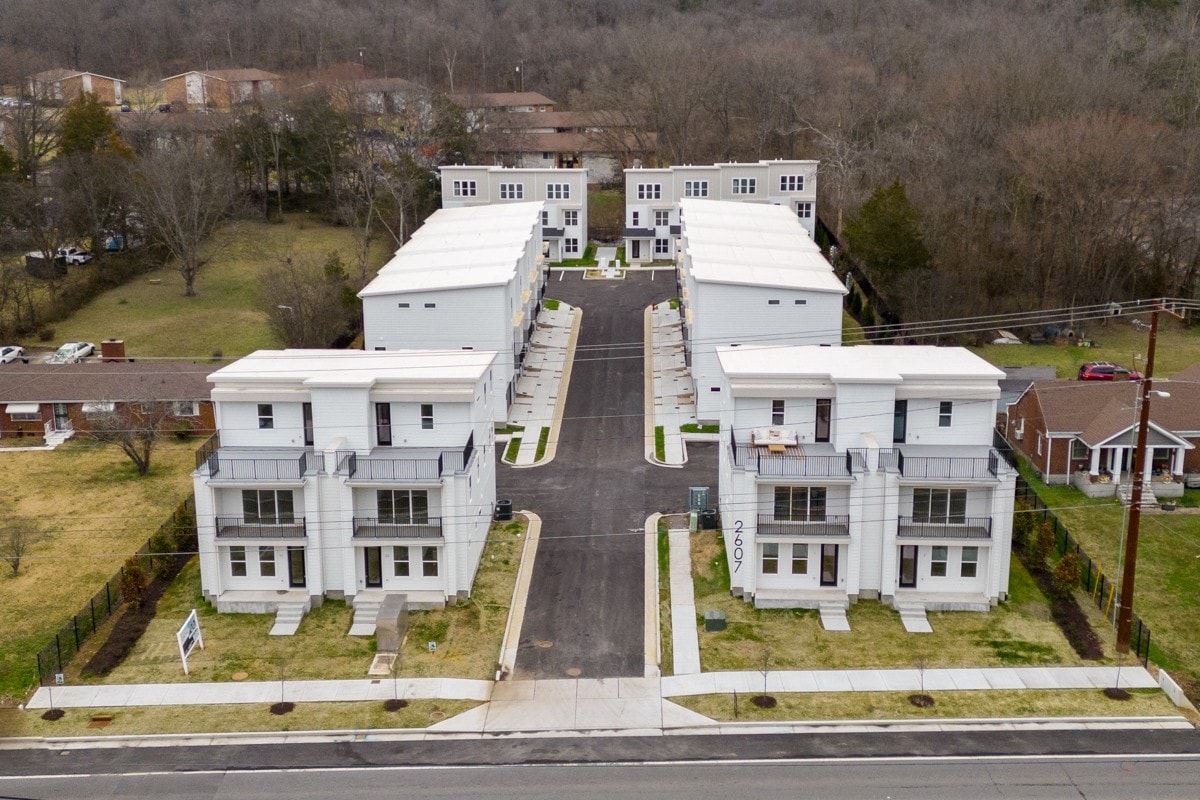 2607 Whites Creek Pike Unit: 1 | The City Living Group
