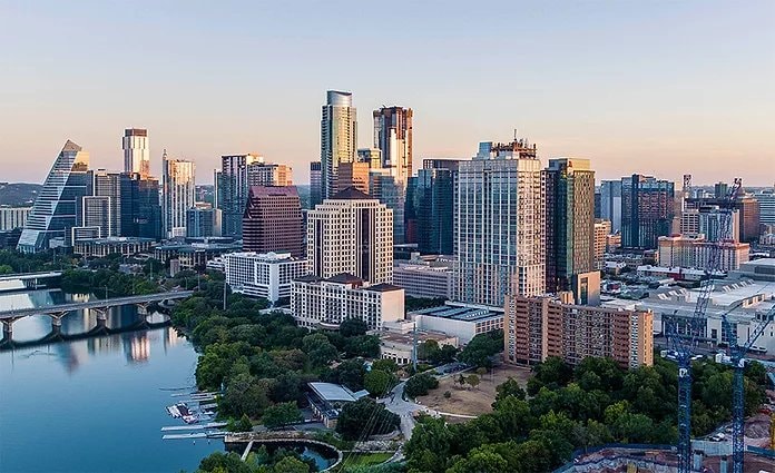 Texas Capitol Imposes 350-ft Height Cap on Downtown Towers