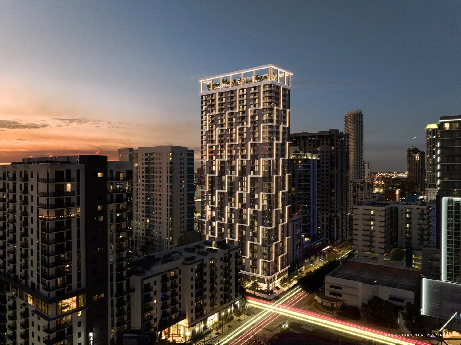 North Development Breaks Ground On 579-Unit Short-Term ...