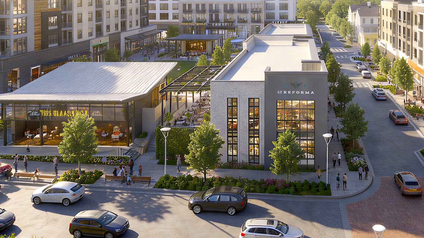 Medley project's second phase, 'Encore,' officially a go | Urbanize Atlanta