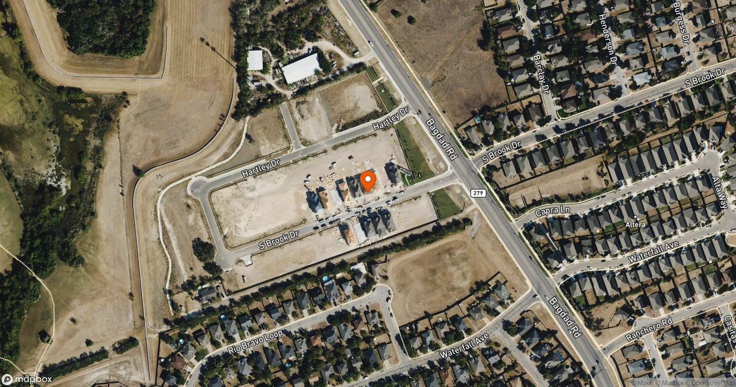 Site of 1333 South Brook Dr Leander Tx 78641 at 1333 SOUTH BROOK DR LEANDER TX 78641
