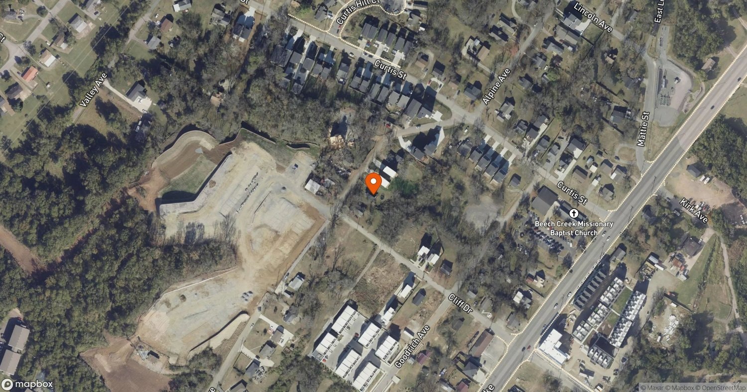 Site of 2206 A Summitt Ave at 2206 A SUMMITT AVE, Nashville, TN