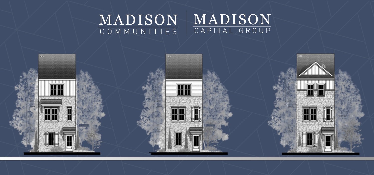 Madison Communities Closes $24.7M Construction Loan for Madison Trinity Build-to-Rent Townhome Community in Nashville | citybiz