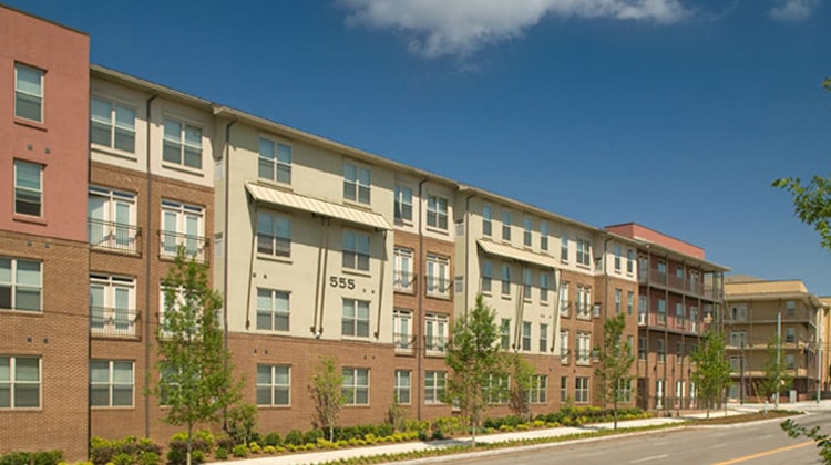 Columbia Senior Residences at Mechanicsville - Atlanta Senior ...