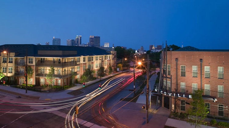 Columbia Senior Residences at Mechanicsville - Atlanta Senior ...