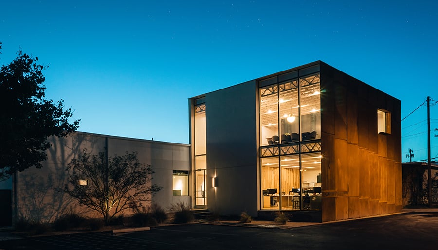Architect Michael Hsu Keeps Design Weird and Wonderful in Austin, Texas - Metropolis