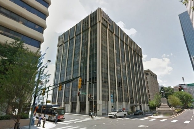 56 Marietta - Digital Realty - Atlanta's Carrier Hotel