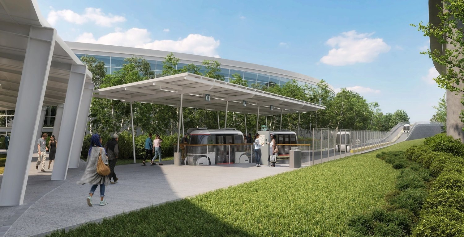 Automated Transit Network | ATL Airport Community Improvement ...
