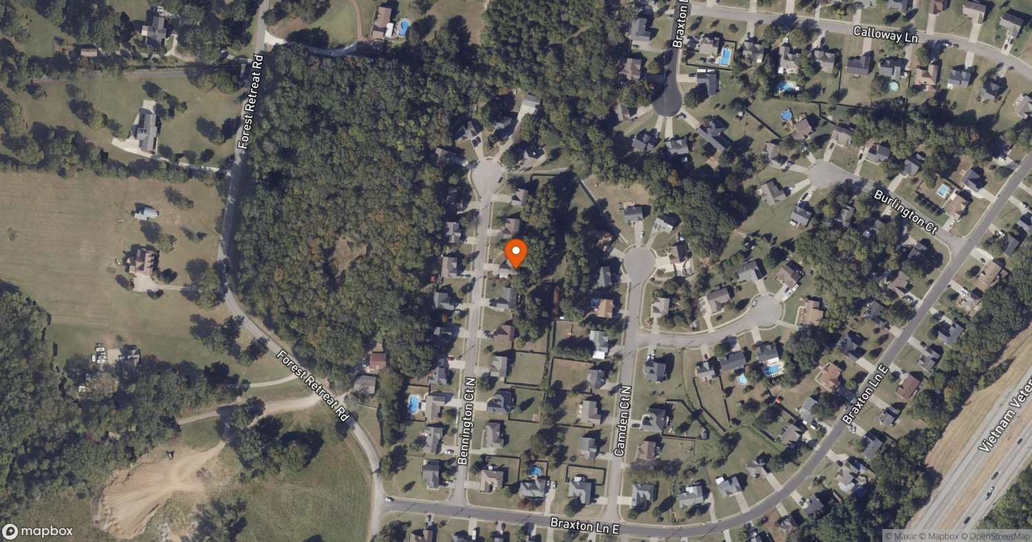 Site of 112 Bennington Ct N N Hendersonville Tn 37075 at 112 BENNINGTON CT N N HENDERSONVILLE TN 37075