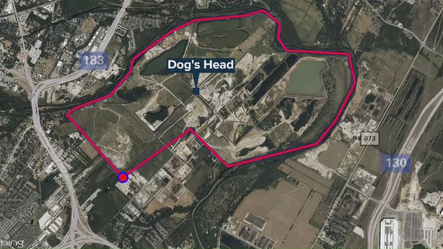 City of Austin looking to annex land east of city for future developments
