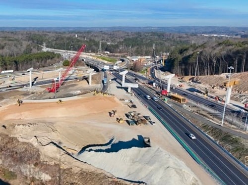 AASHTO Journal - Georgia DOT Moves I-285 Westside Project Forward