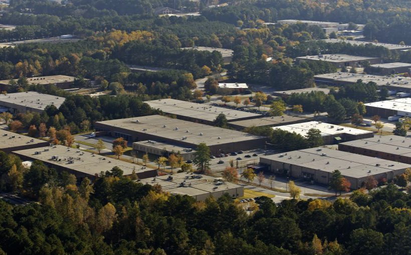 Industrial Developer Eyeing S. Fulton Site for 1.7M-SF Project ...