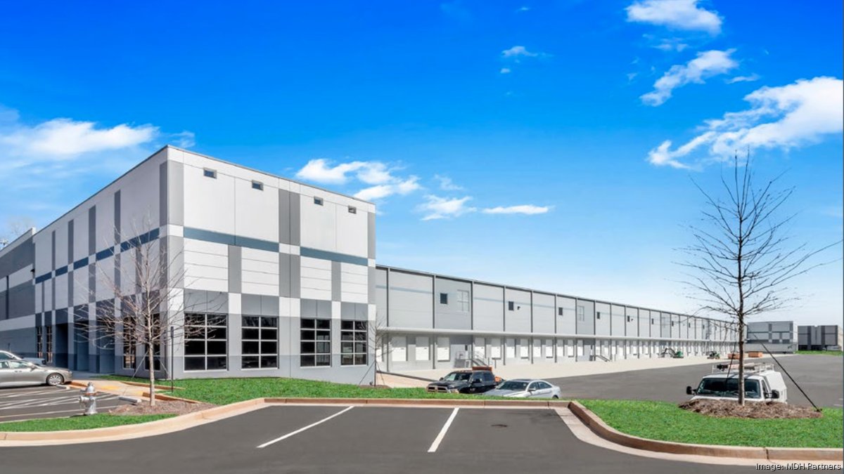 Bridge Logistics pitches industrial project in Fulton County ...
