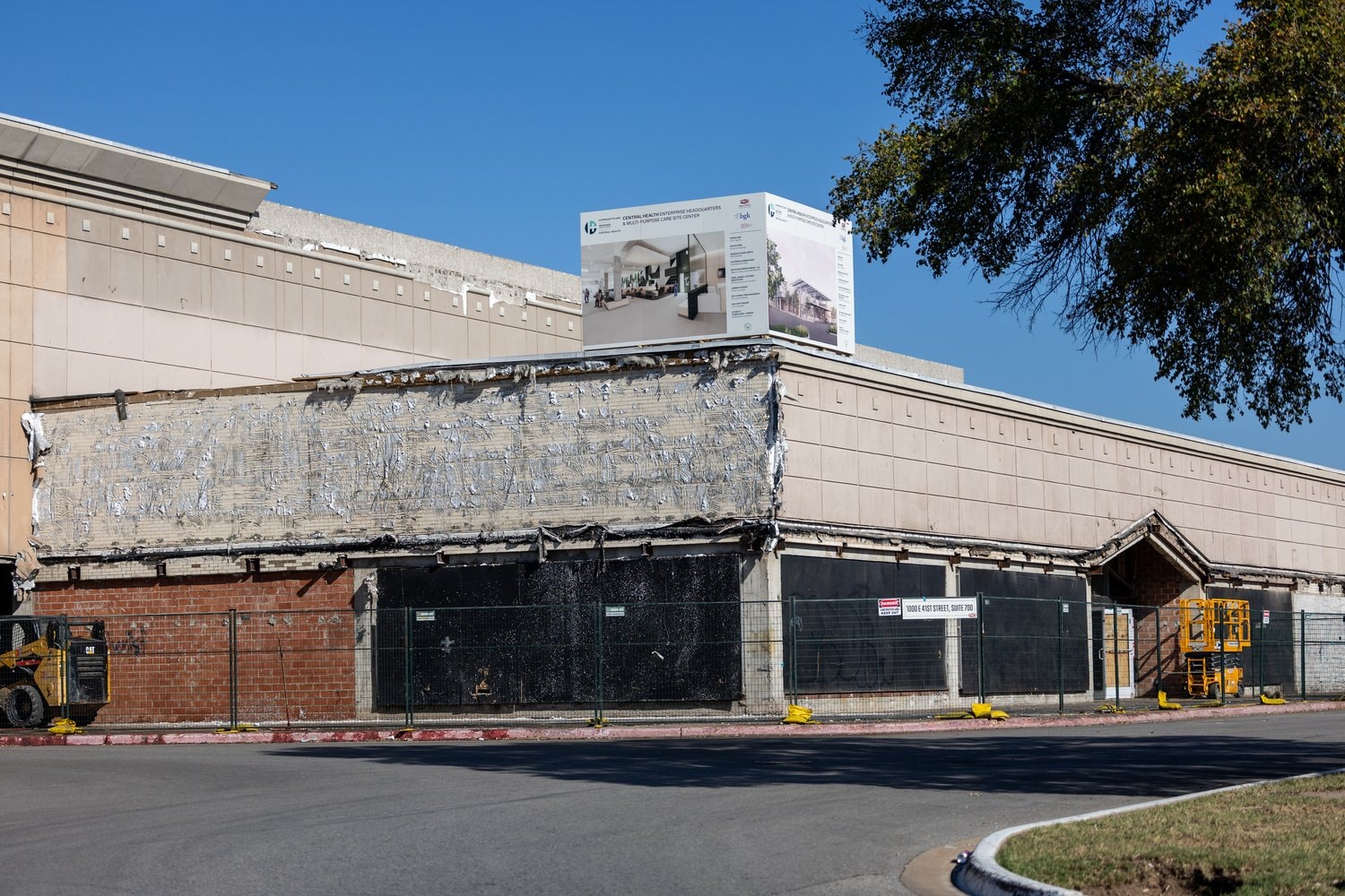 Old Sears building at Hancock Center to be new home for health care | KUT Radio, Austin's NPR Station