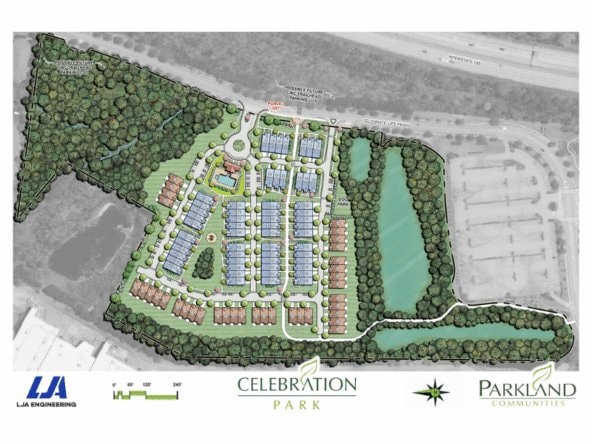 Parkland Residential Receives Rezoning Approval for Springlake Park in Lawrenceville - Parkland Communities