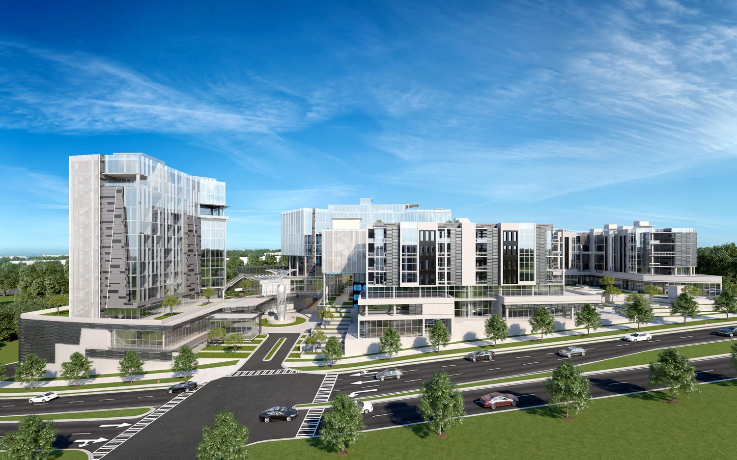 The Bailey Medical Office, Hotel & Wellness Center - GVSA