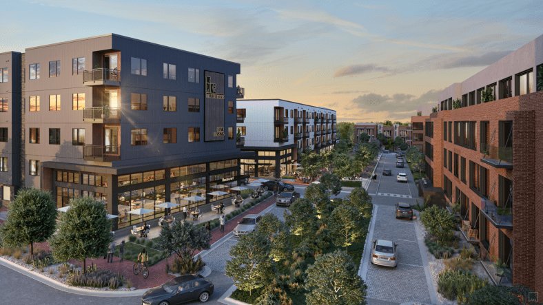 Dickerson Pike Mixed-Use Development Advances In East Nashville. – CITY NOW NEXT