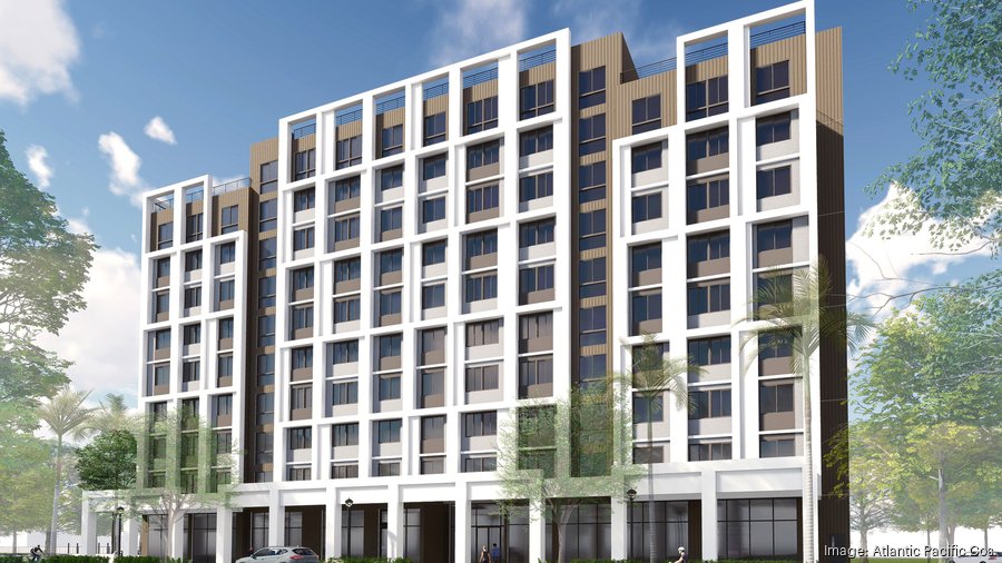 Atlantic Pacific Companies breaks ground on Miami-Dade affordable apartments - South Florida Business Journal