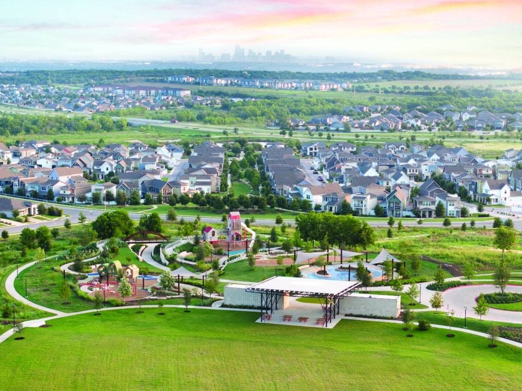 Why choose a master-planned community? - Easton Park