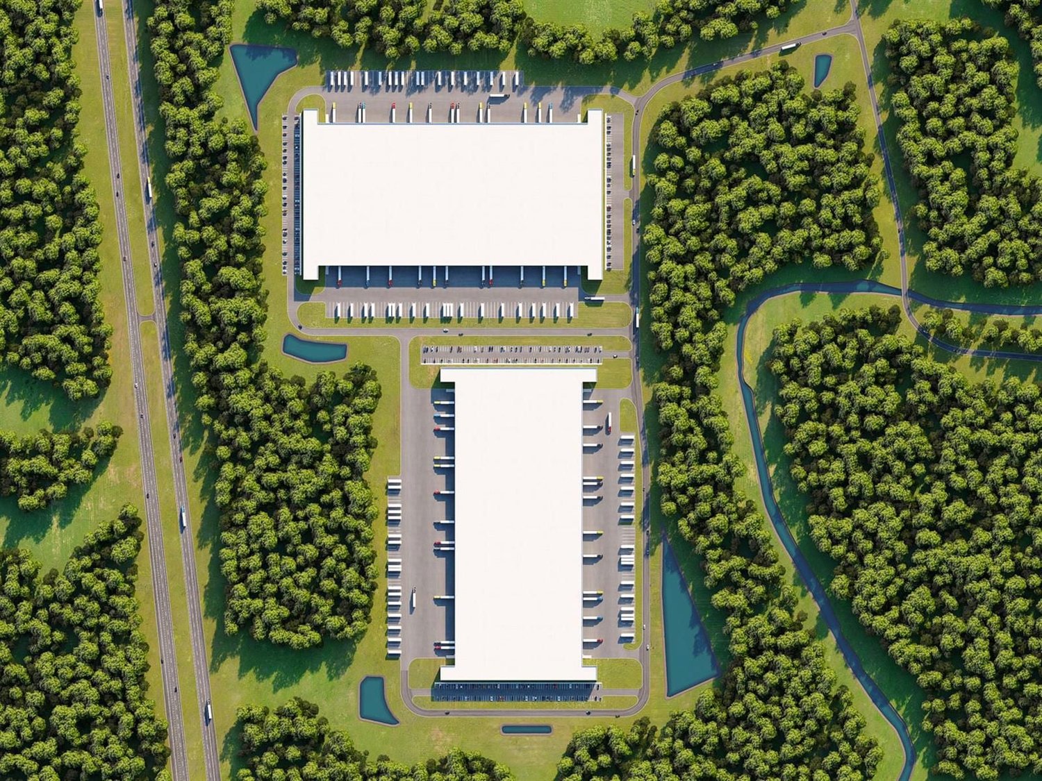 INDUS Commerce Center at 840, McCrary Road, Mt. Juliet, TN, 37090